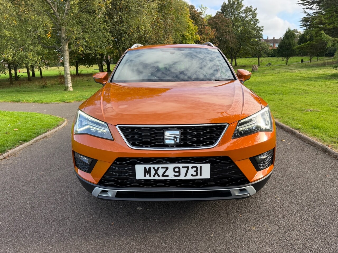 2019 SEAT ATECA 1.6 TDI XCELLENCE SUV 5dr Diesel Manual Euro 6 (s/s) (115 ps) - vehicle photo 12 for sale on PureCar