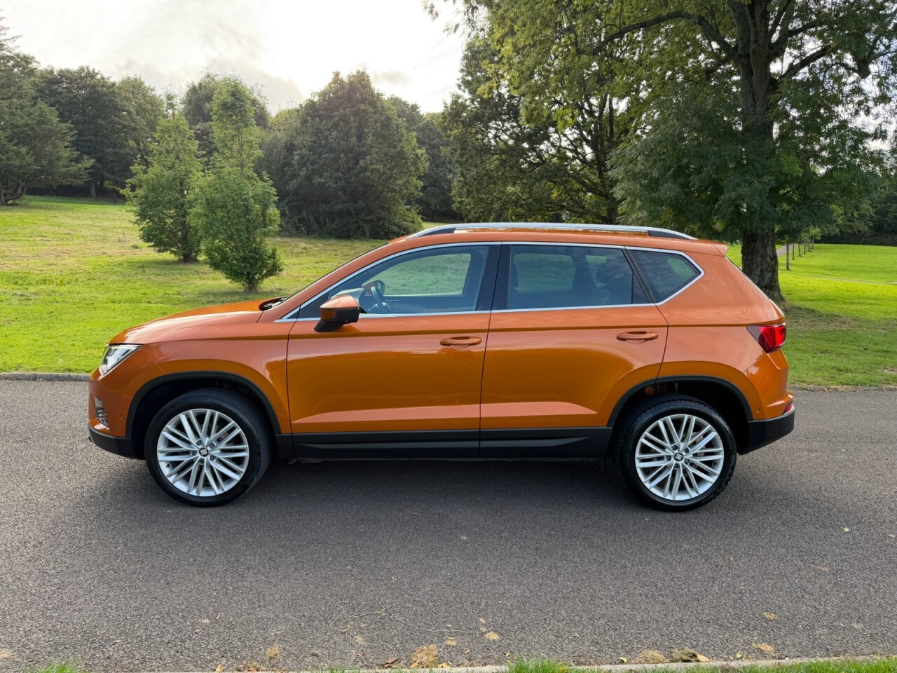 2019 SEAT ATECA 1.6 TDI XCELLENCE SUV 5dr Diesel Manual Euro 6 (s/s) (115 ps) - vehicle photo 18 for sale on PureCar