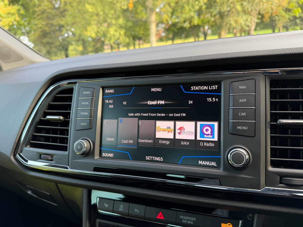 2019 SEAT ATECA 1.6 TDI XCELLENCE SUV 5dr Diesel Manual Euro 6 (s/s) (115 ps) - vehicle photo 21 for sale on PureCar