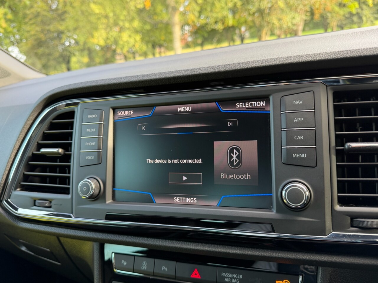 2019 SEAT ATECA 1.6 TDI XCELLENCE SUV 5dr Diesel Manual Euro 6 (s/s) (115 ps) - vehicle photo 24 for sale on PureCar