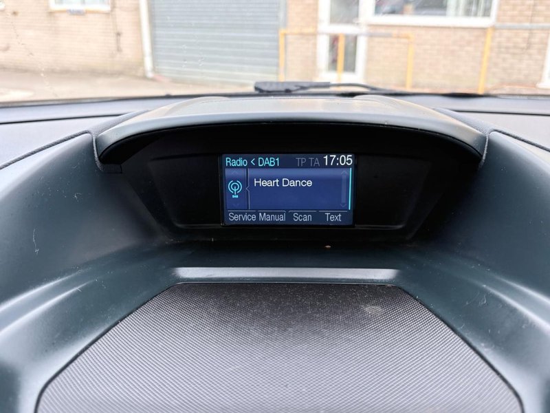 2012 Ford Grand C-Max in white — photo 11 of 24