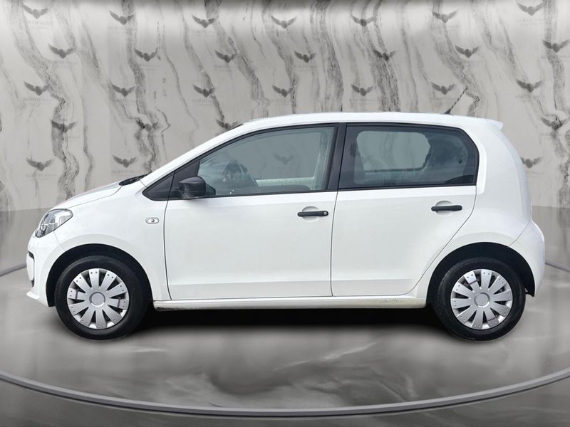 2013 Volkswagen Up! in white — photo 5 of 20