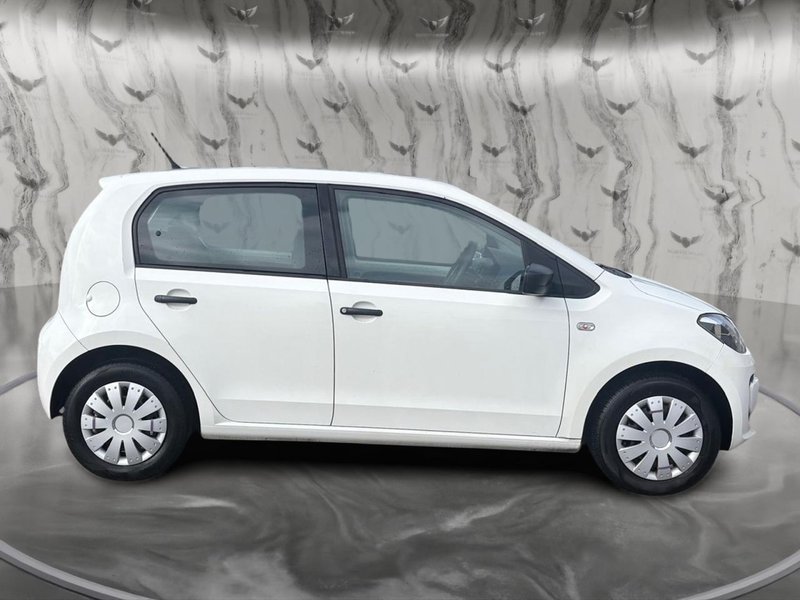 2013 Volkswagen Up! in white — photo 11 of 20