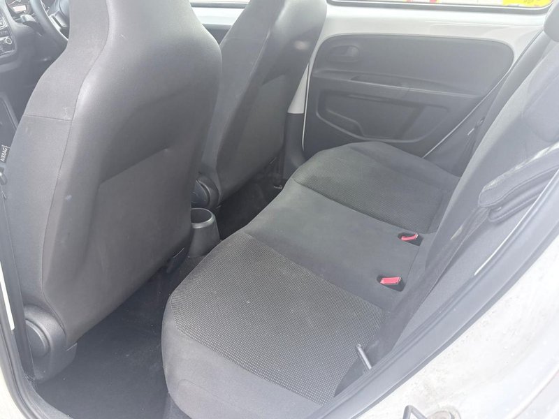 2013 Volkswagen Up! in white — photo 13 of 20