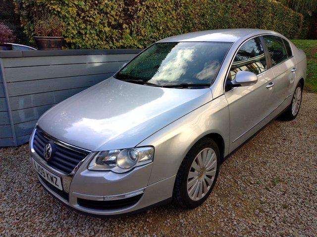 2009 Volkswagen Passat