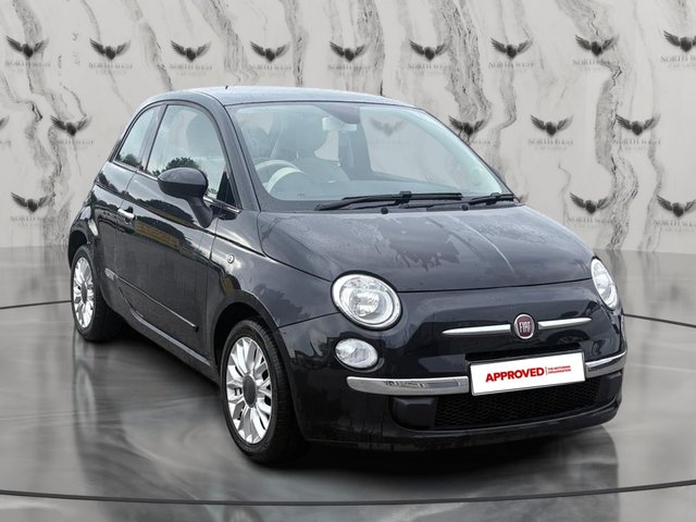 2015 Fiat 500