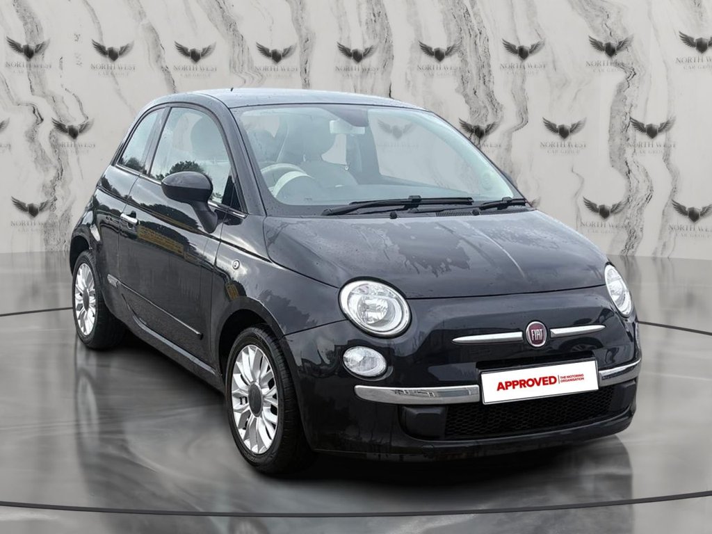 2015 Fiat 500