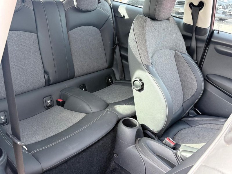 2015 MINI Hatch in grey — photo 3 of 14