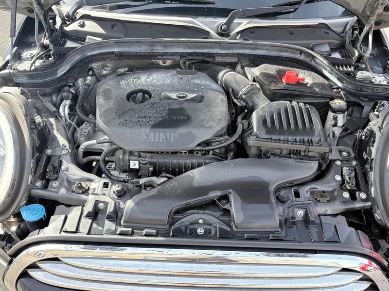 2015 MINI Hatch in grey — photo 12 of 14
