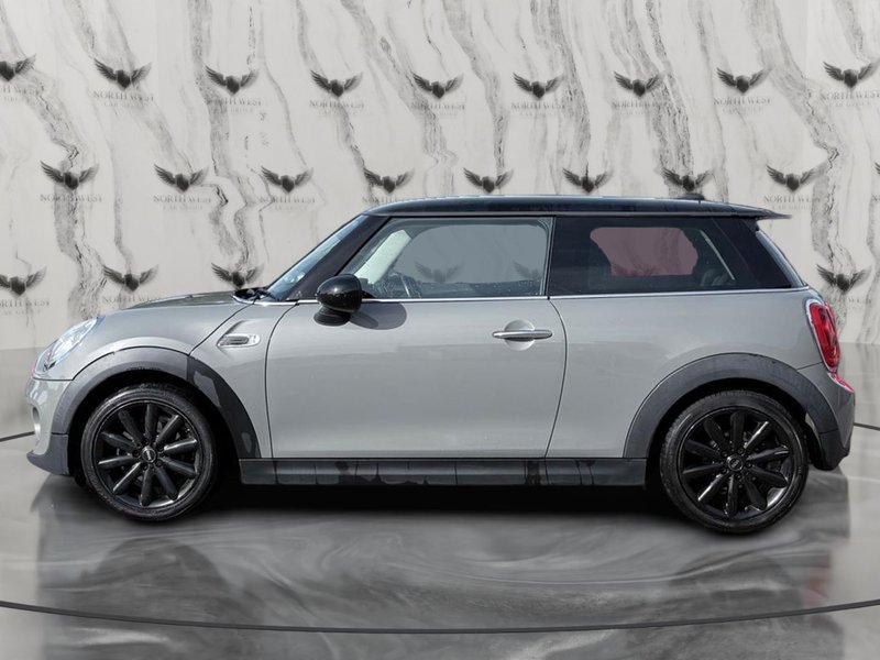 2015 MINI Hatch in grey — photo 8 of 14