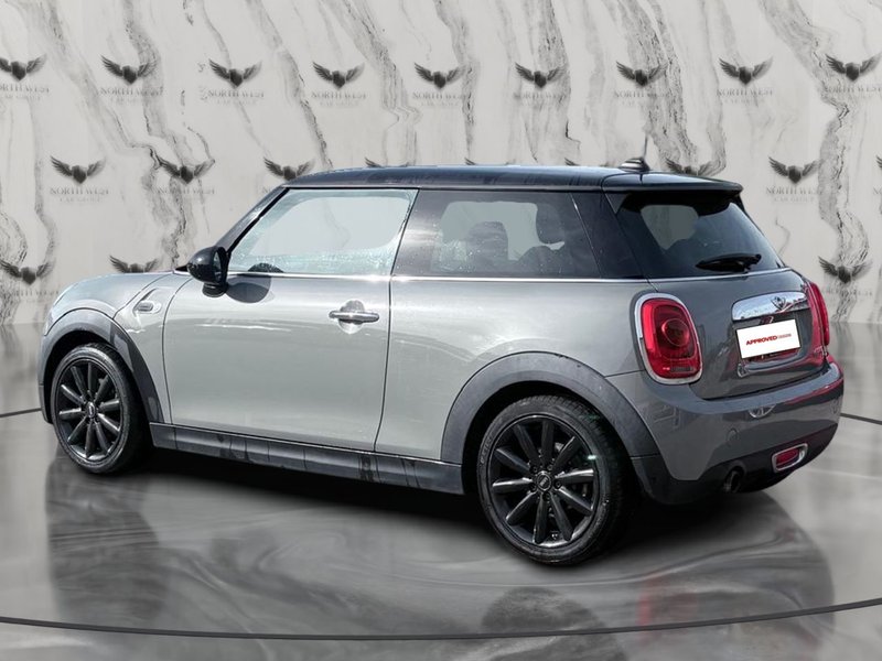 2015 MINI Hatch in grey — photo 9 of 14
