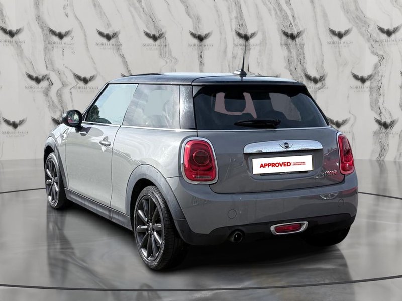 2015 MINI Hatch in grey — photo 10 of 14