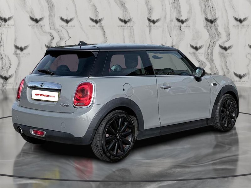 2015 MINI Hatch in grey — photo 5 of 14