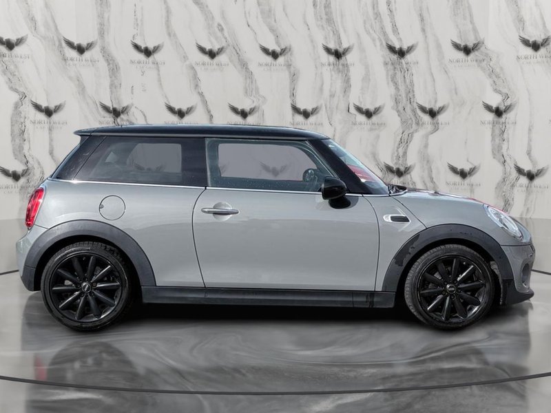 2015 MINI Hatch in grey — photo 6 of 14