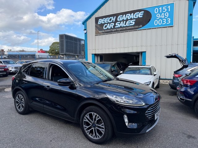 2021 Ford Kuga