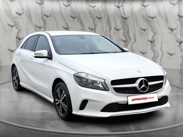 2017 Mercedes-benz A Class