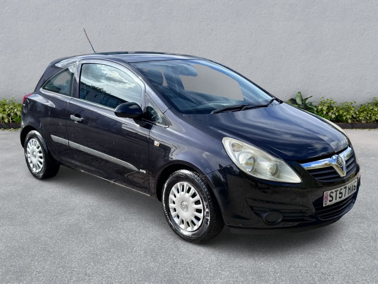 2007 Vauxhall Corsa