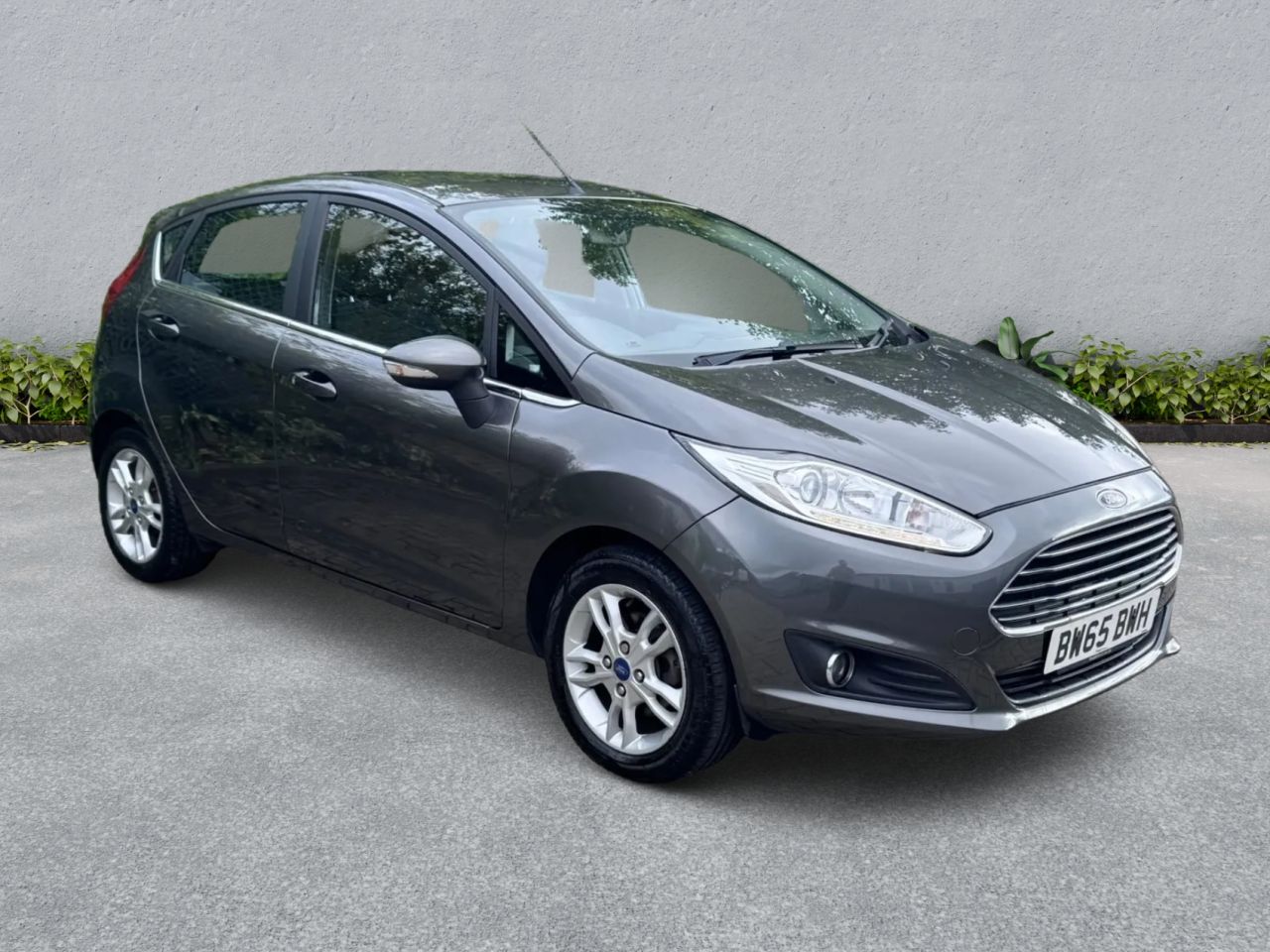 2016 Ford Fiesta