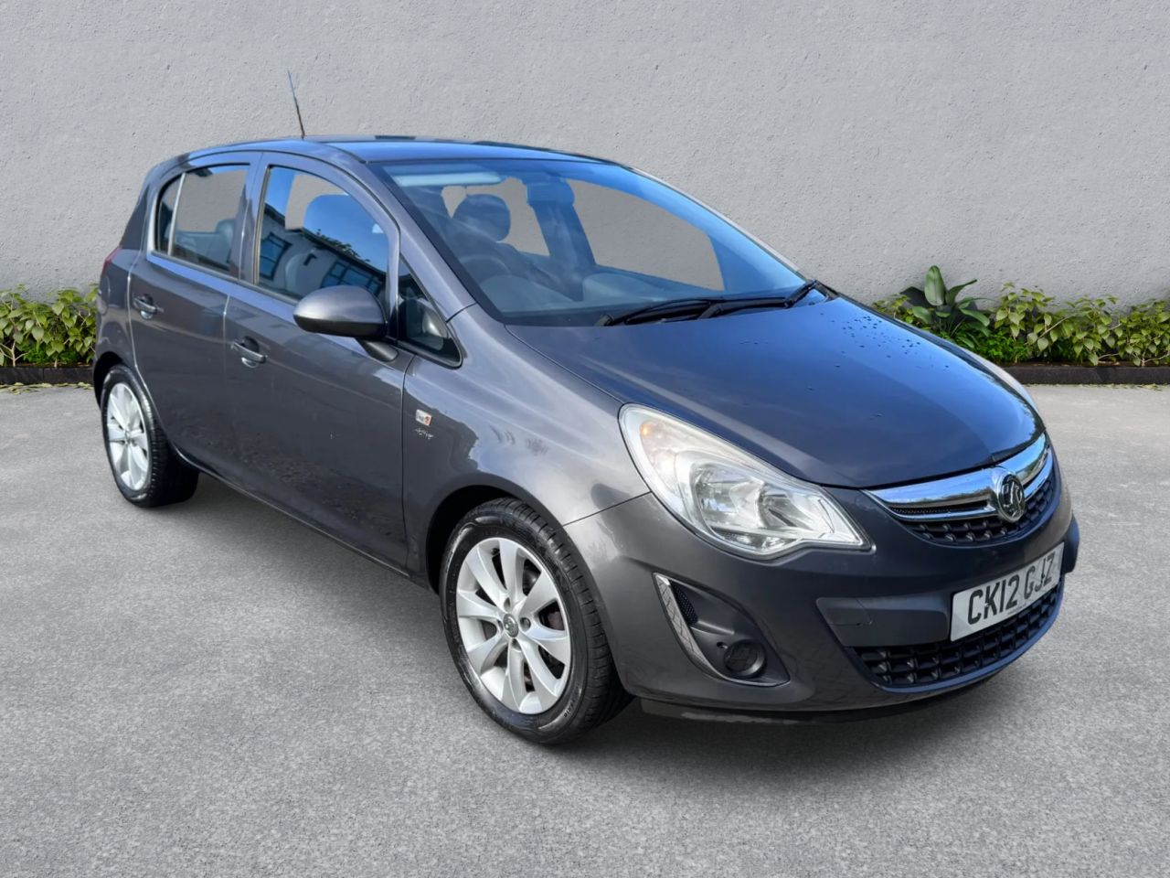 2012 Vauxhall Corsa