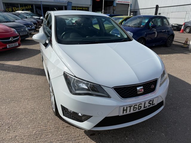 2017 Seat Ibiza
