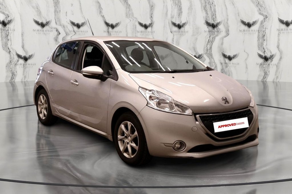 2014 Peugeot 208