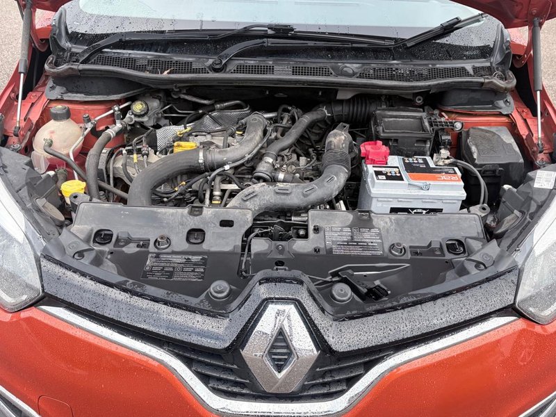 2015 Renault Captur in orange — photo 21 of 21