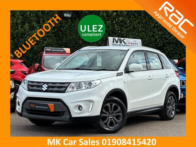 2018 Suzuki Vitara