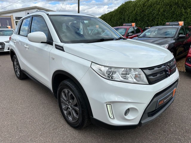 2018 Suzuki Vitara