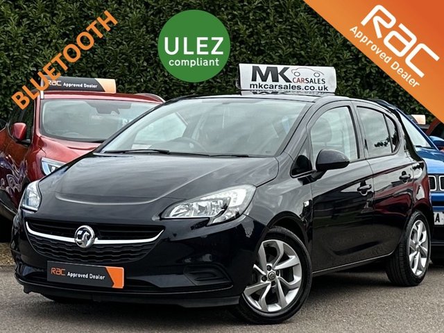 2018 Vauxhall Corsa