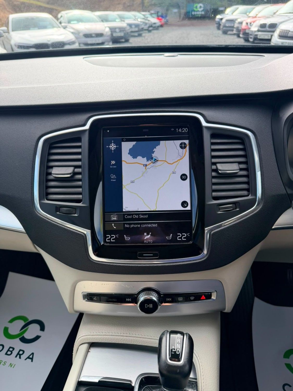 2018 VOLVO XC90 2.0 D5 PowerPulse Momentum SUV 5dr Diesel Auto 4WD Euro 6 (s/s) (235 ps) - vehicle photo 23 for sale on PureCar