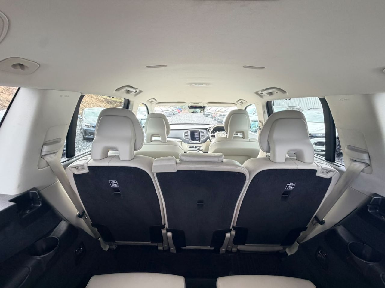 2018 VOLVO XC90 2.0 D5 PowerPulse Momentum SUV 5dr Diesel Auto 4WD Euro 6 (s/s) (235 ps) - vehicle photo 26 for sale on PureCar