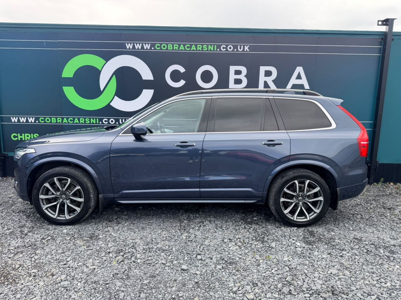 2018 VOLVO XC90 2.0 D5 PowerPulse Momentum SUV 5dr Diesel Auto 4WD Euro 6 (s/s) (235 ps) - vehicle photo 7 for sale on PureCar