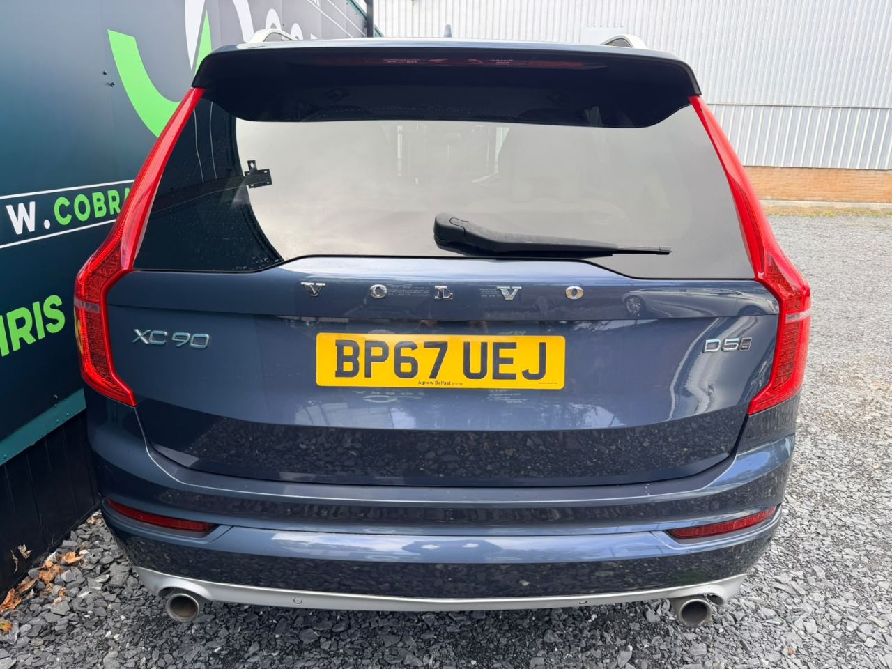 2018 VOLVO XC90 2.0 D5 PowerPulse Momentum SUV 5dr Diesel Auto 4WD Euro 6 (s/s) (235 ps) - vehicle photo 5 for sale on PureCar