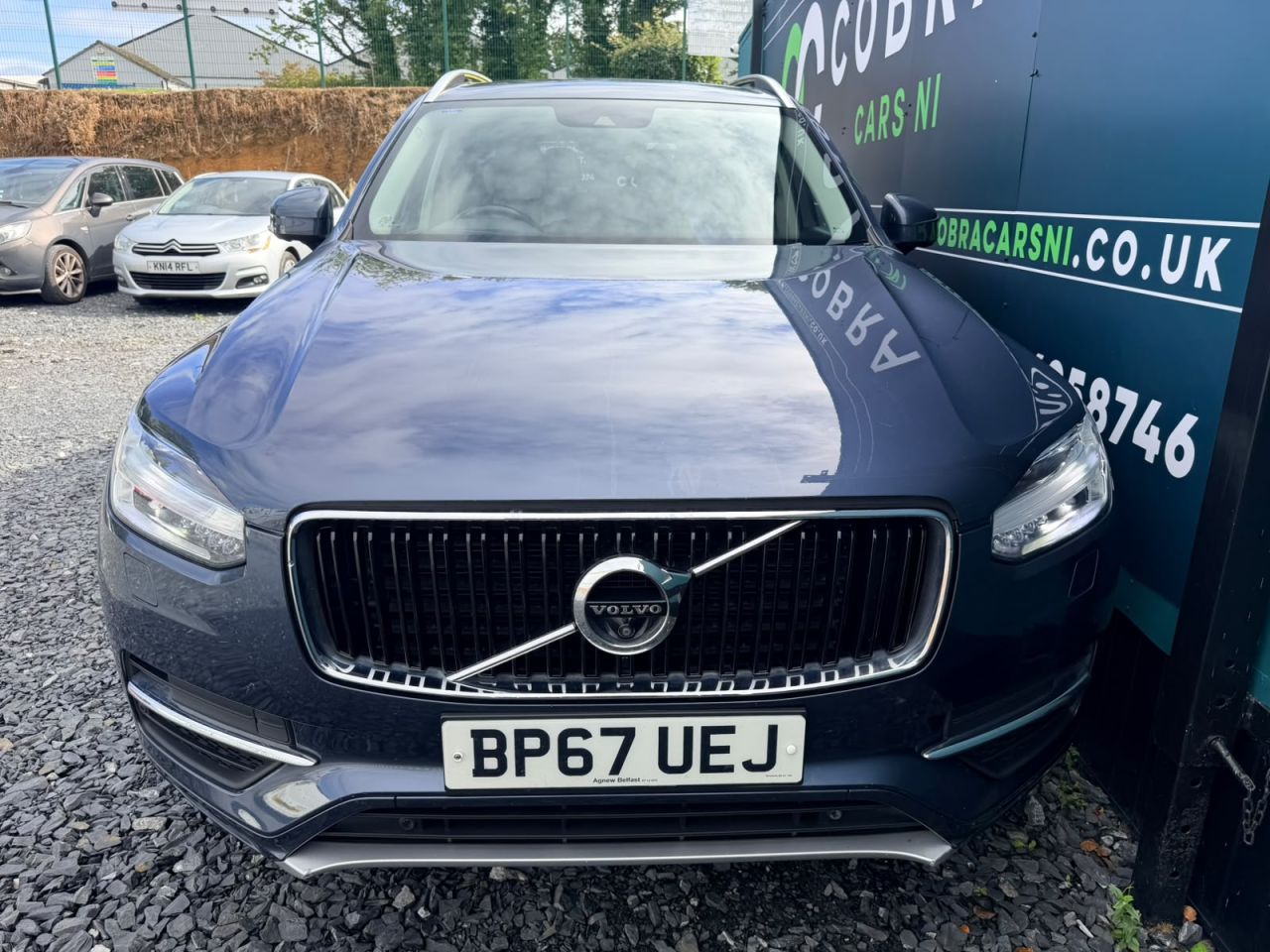 2018 VOLVO XC90 2.0 D5 PowerPulse Momentum SUV 5dr Diesel Auto 4WD Euro 6 (s/s) (235 ps) - vehicle photo 2 for sale on PureCar