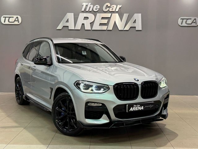 2018 BMW X3
