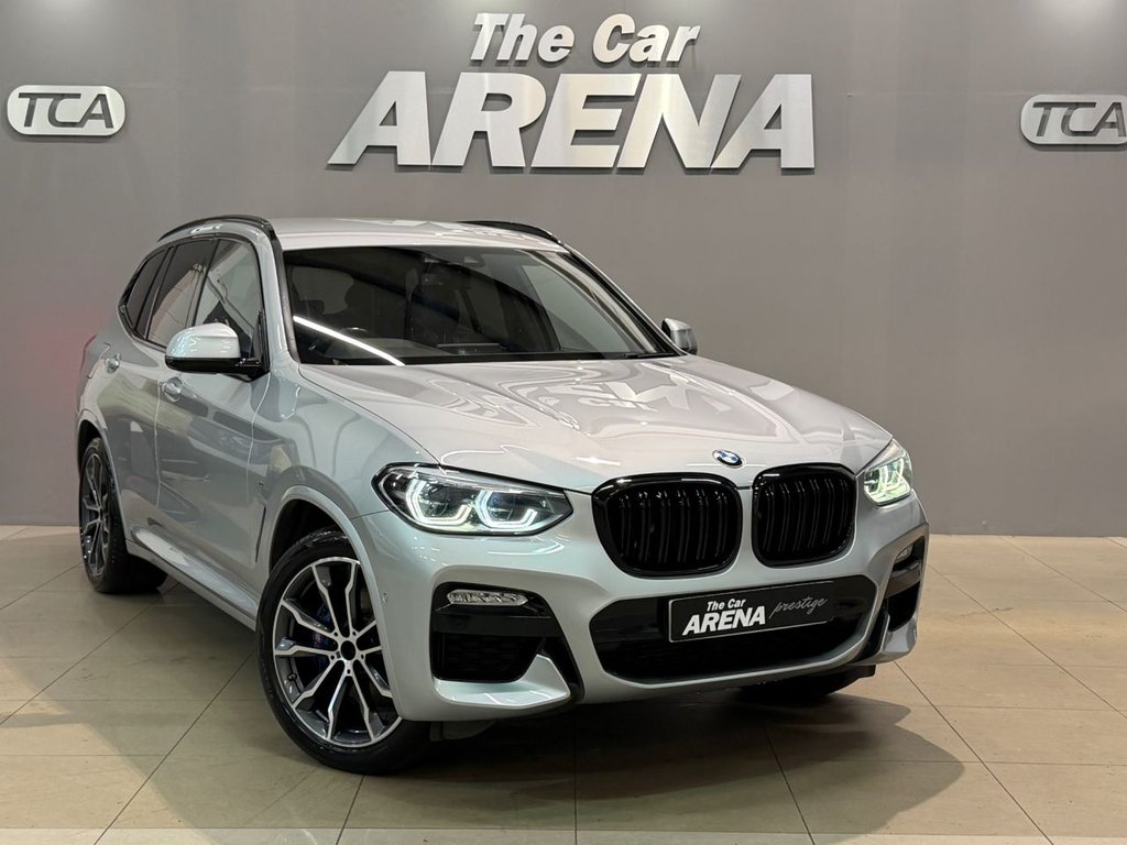 2018 BMW X3