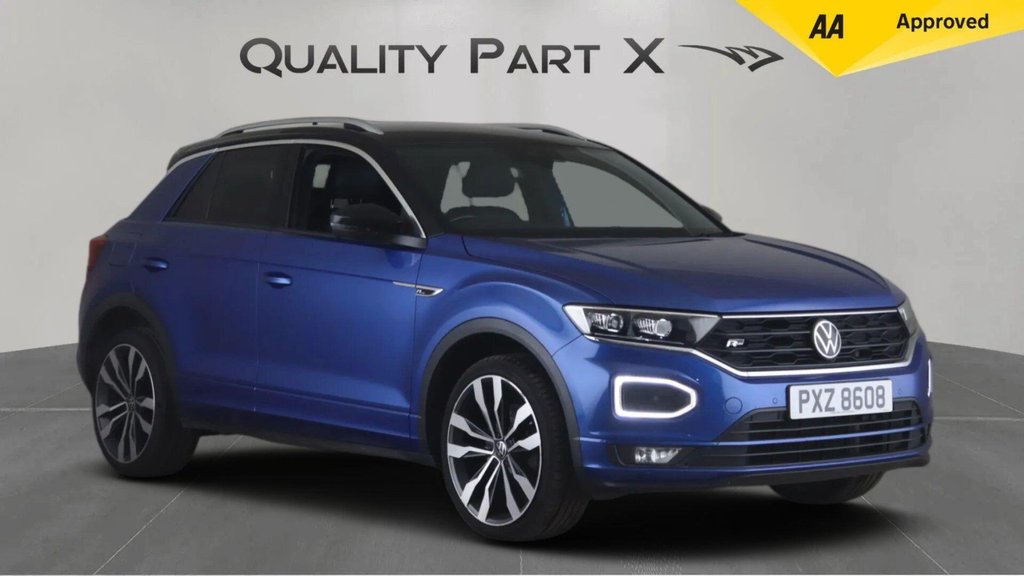 2021 Volkswagen T-Roc