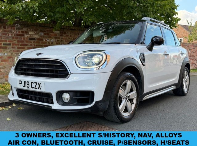 2019 Mini Countryman