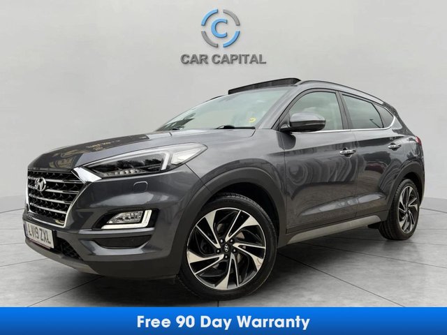 2019 Hyundai Tucson