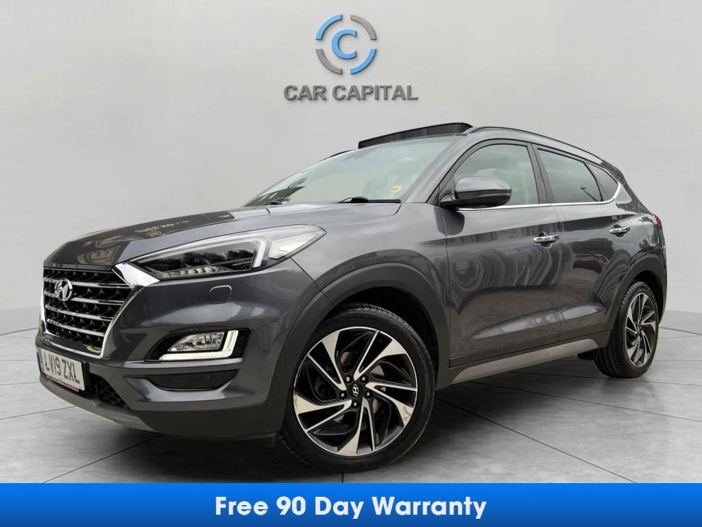 2019 Hyundai Tucson