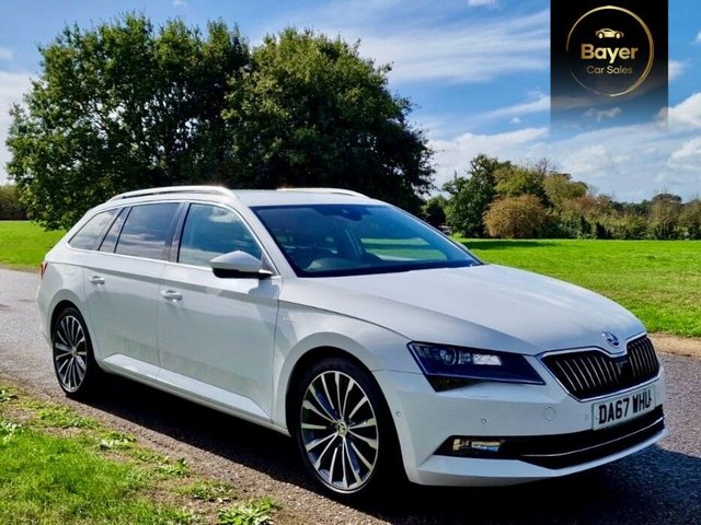 2017 Skoda Superb