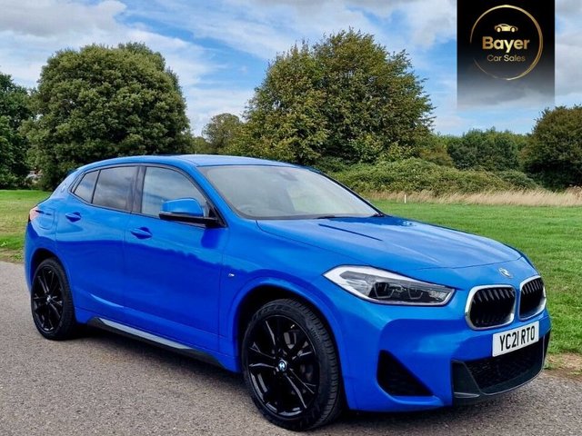2021 BMW X2