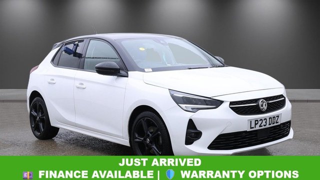 2023 Vauxhall Corsa