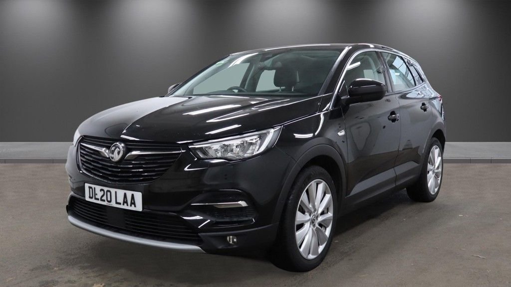 2020 Vauxhall Grandland X — image 2