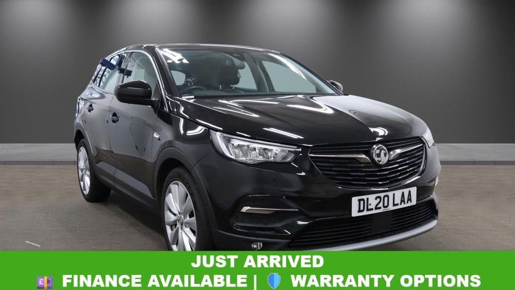 2020 Vauxhall Grandland X — image 1
