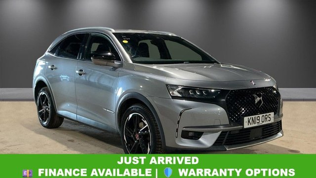 2019 Ds Automobiles DS 7 Crossback