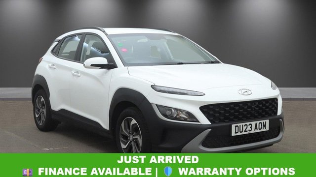 2023 Hyundai Kona
