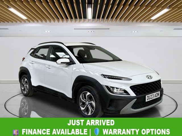 2023 Hyundai Kona
