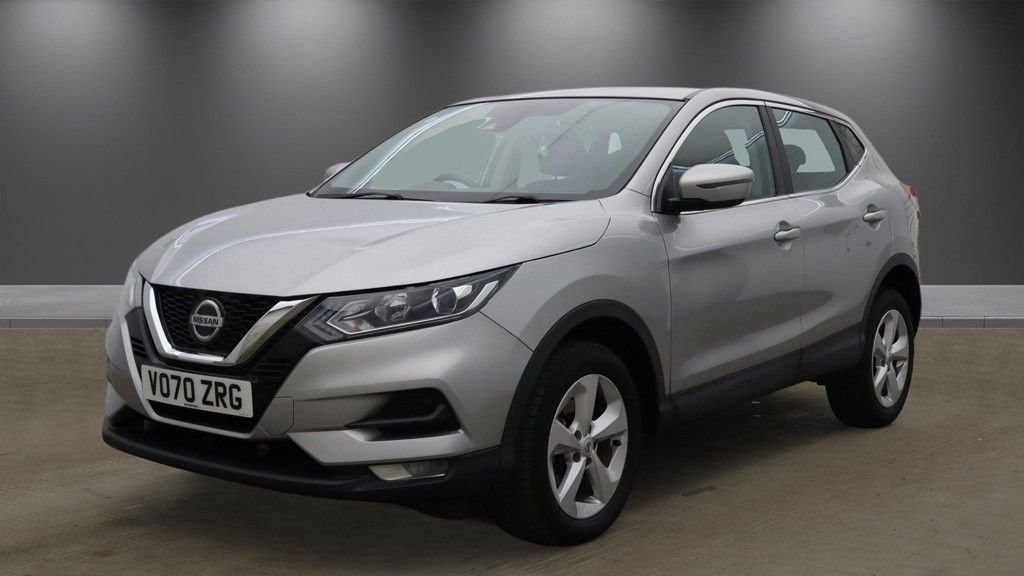 2020 Nissan Qashqai — image 2