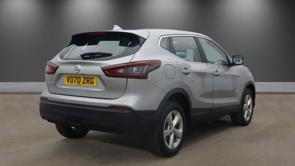 2020 Nissan Qashqai — image 4